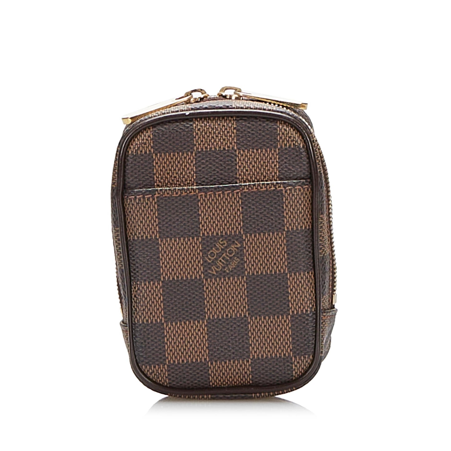 Louis Vuitton Damier Ebene Etui Okapi PM (SHG-blGR46)