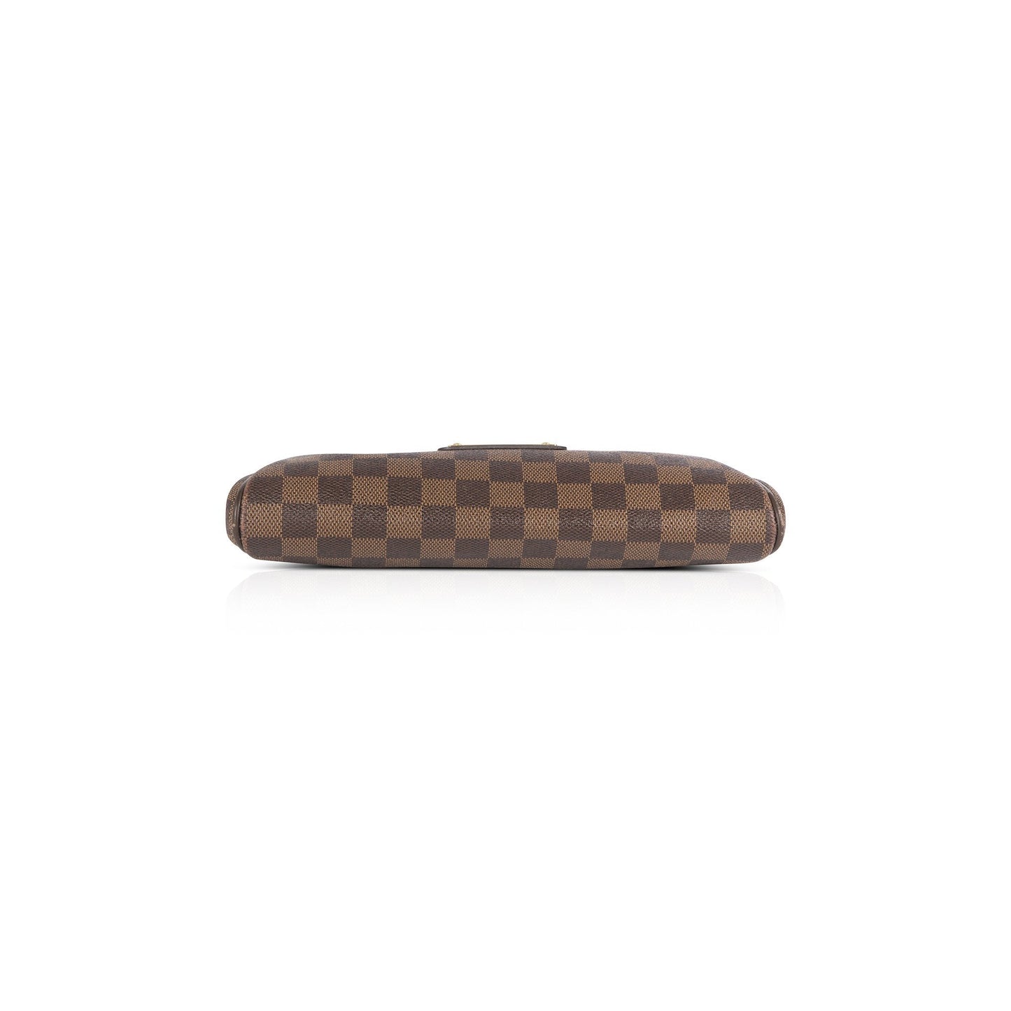 Louis Vuitton Damier Ebene Eva Clutch