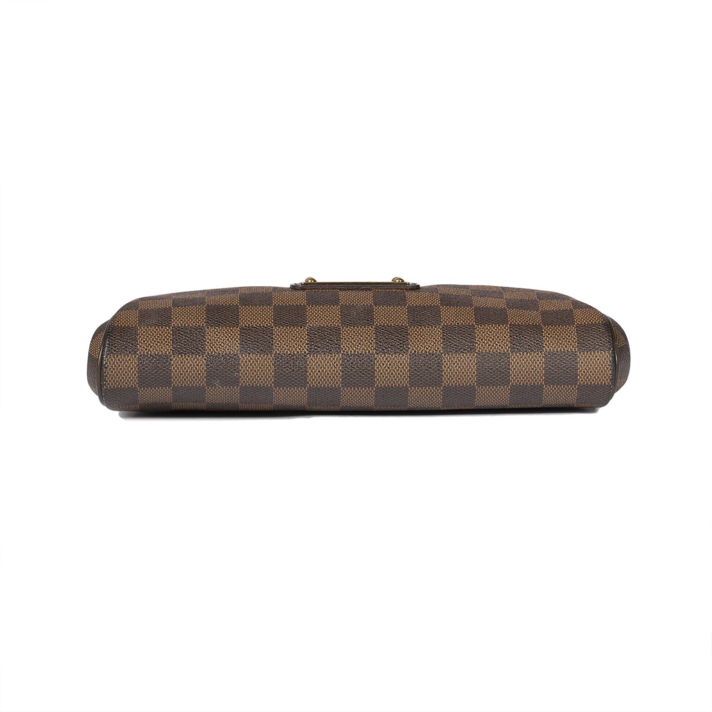 Louis Vuitton Damier Ebene Eva Clutch