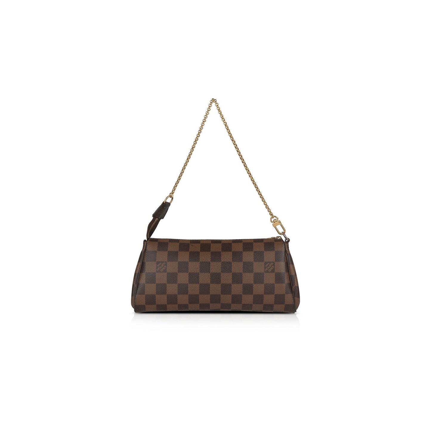 Louis Vuitton Damier Ebene Eva Clutch