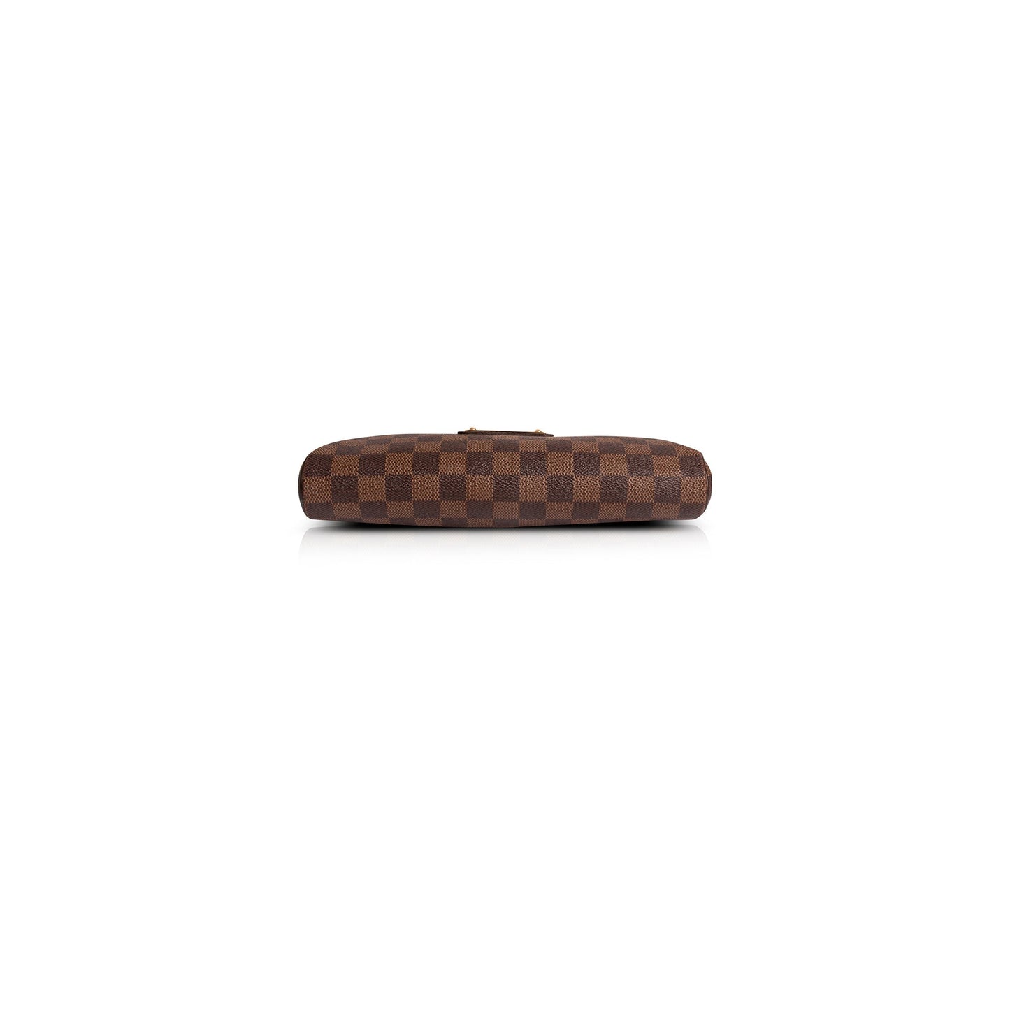 Louis Vuitton Damier Ebene Eva Clutch