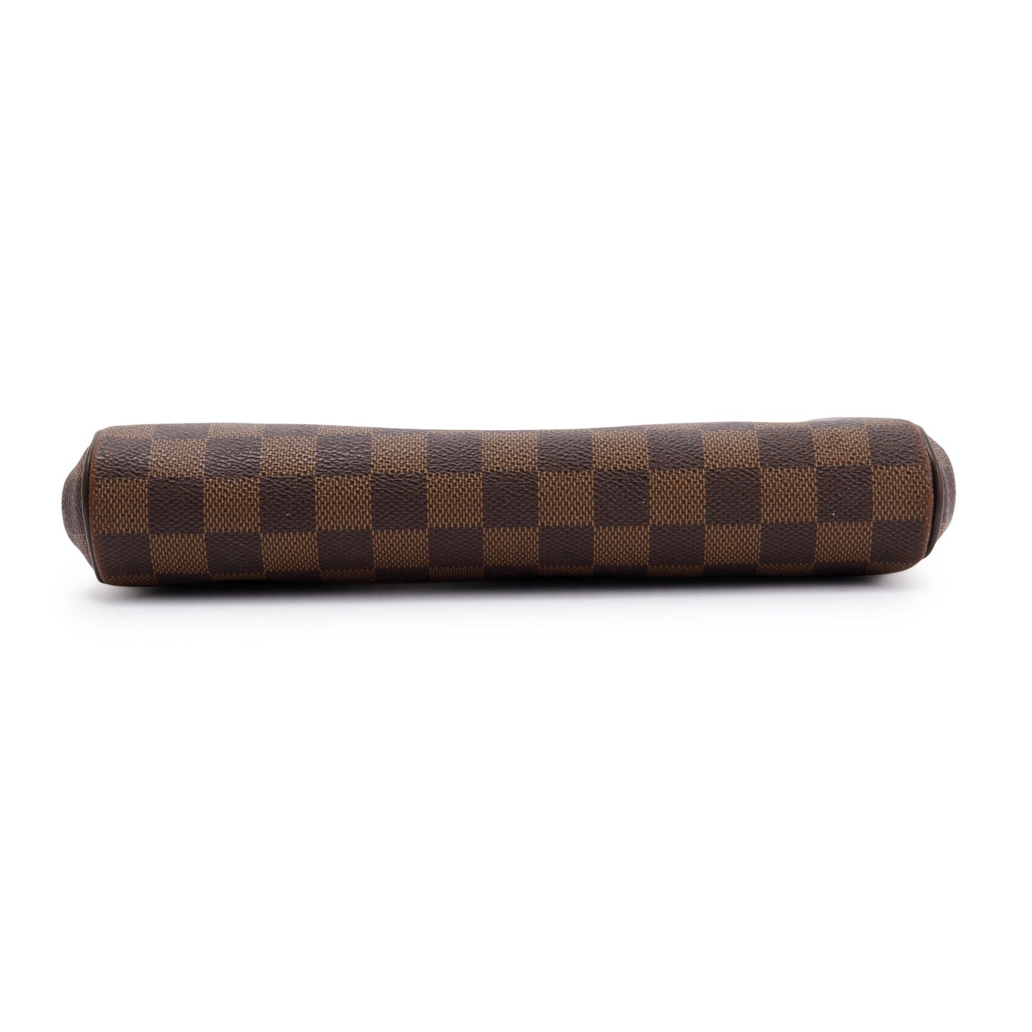 Louis Vuitton Damier Ebene Eva Clutch