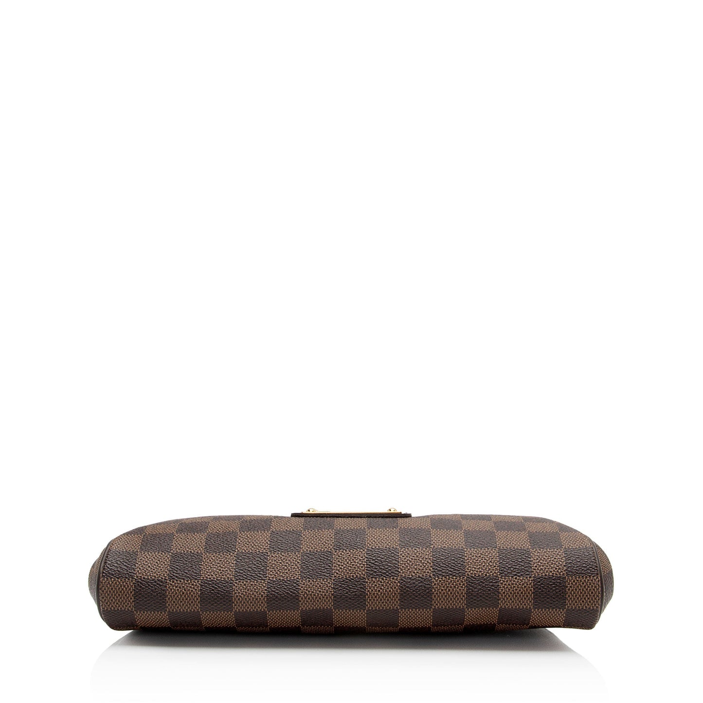 Louis Vuitton Damier Ebene Eva Clutch (SHF-5nMnVW)
