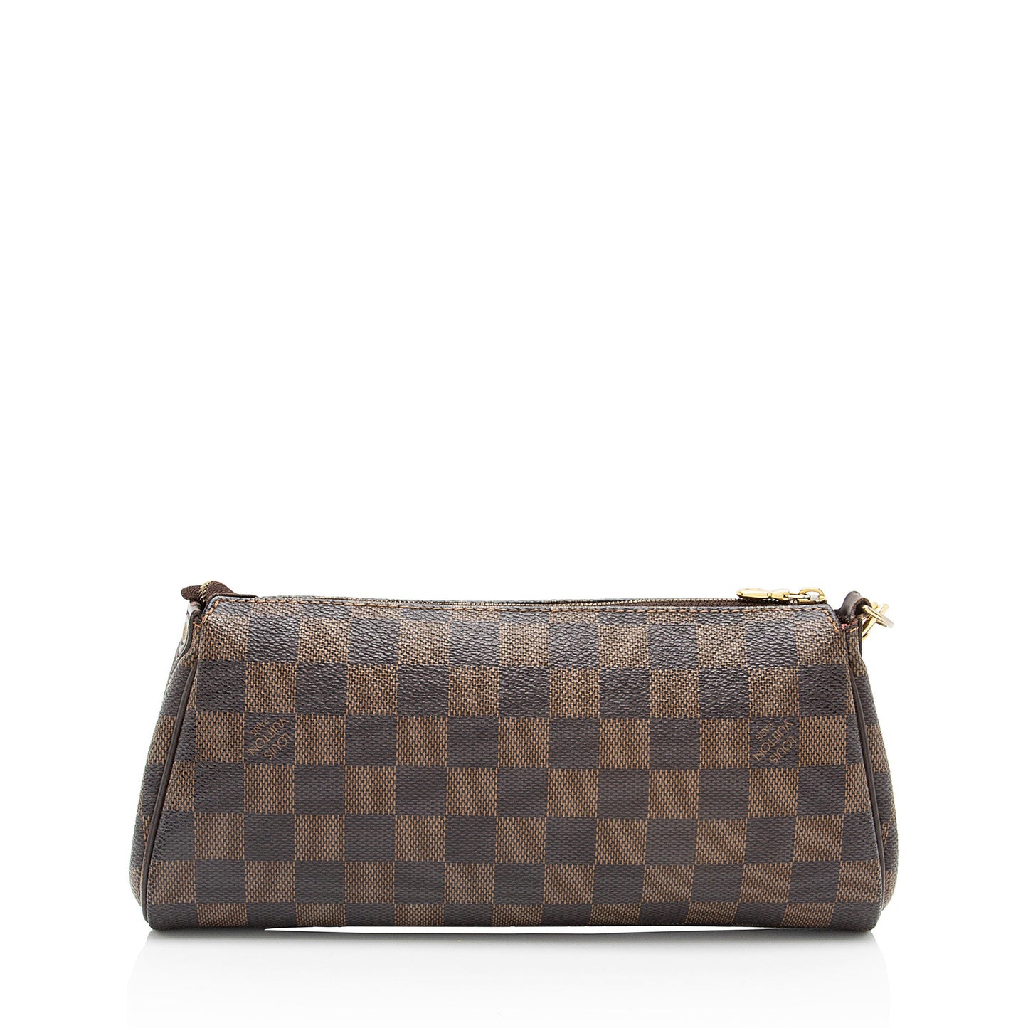 Louis Vuitton Damier Ebene Eva Clutch (SHF-VswtHS)