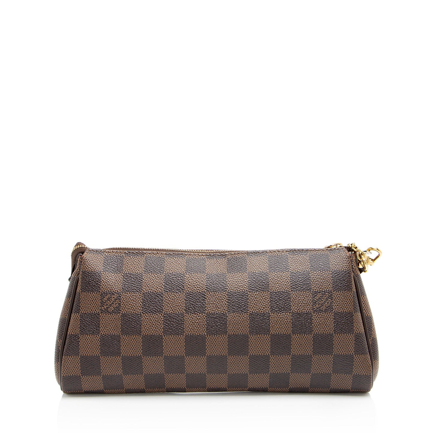 Louis Vuitton Damier Ebene Eva Clutch