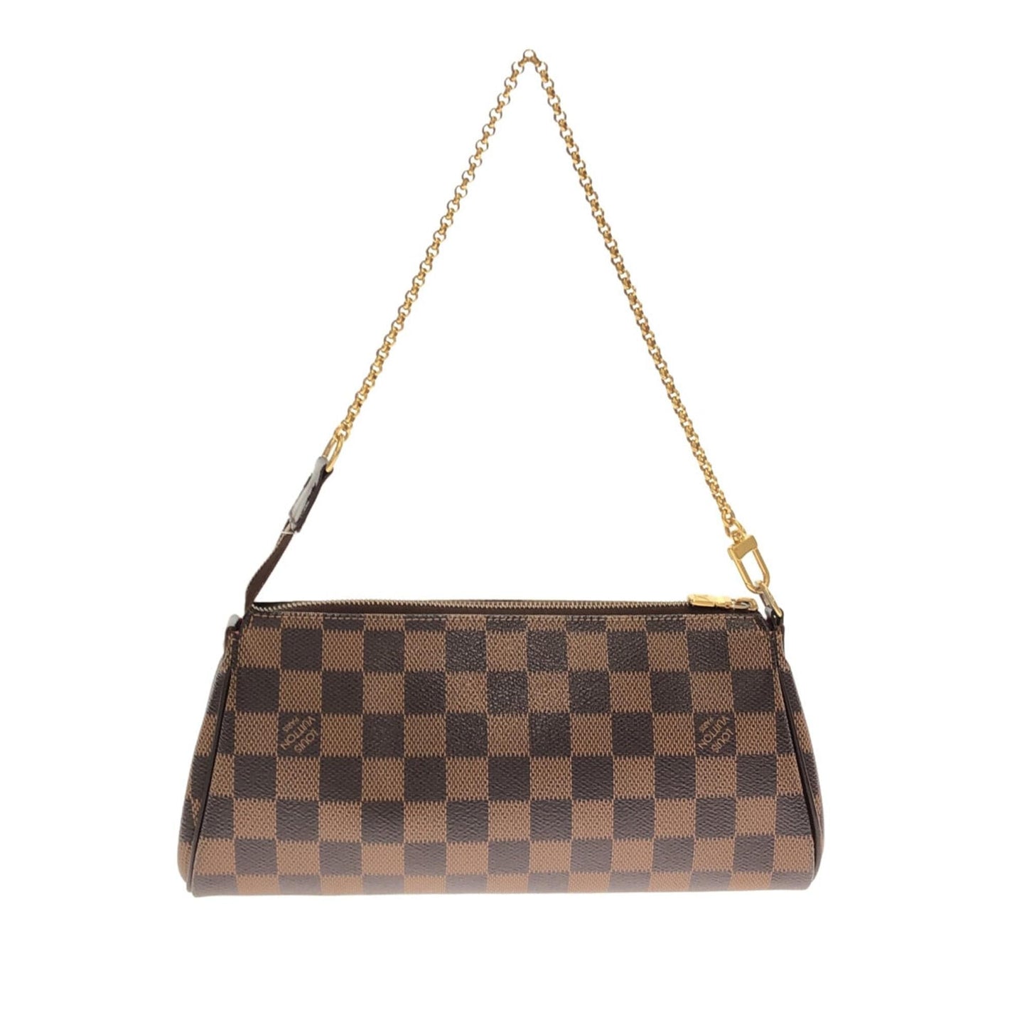 Louis Vuitton Damier Ebene Eva (SHG-5ENaBX)