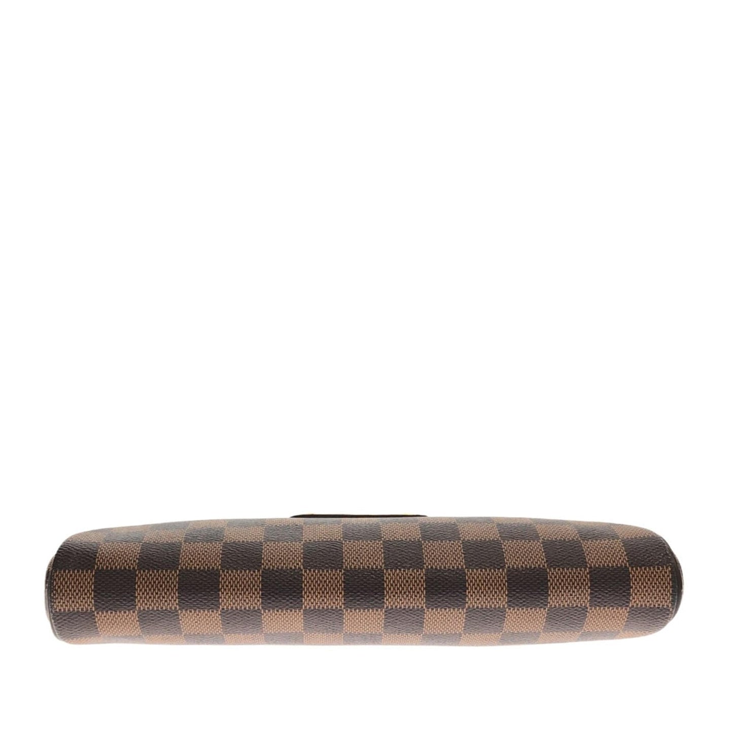 Louis Vuitton Damier Ebene Eva (SHG-5ENaBX)