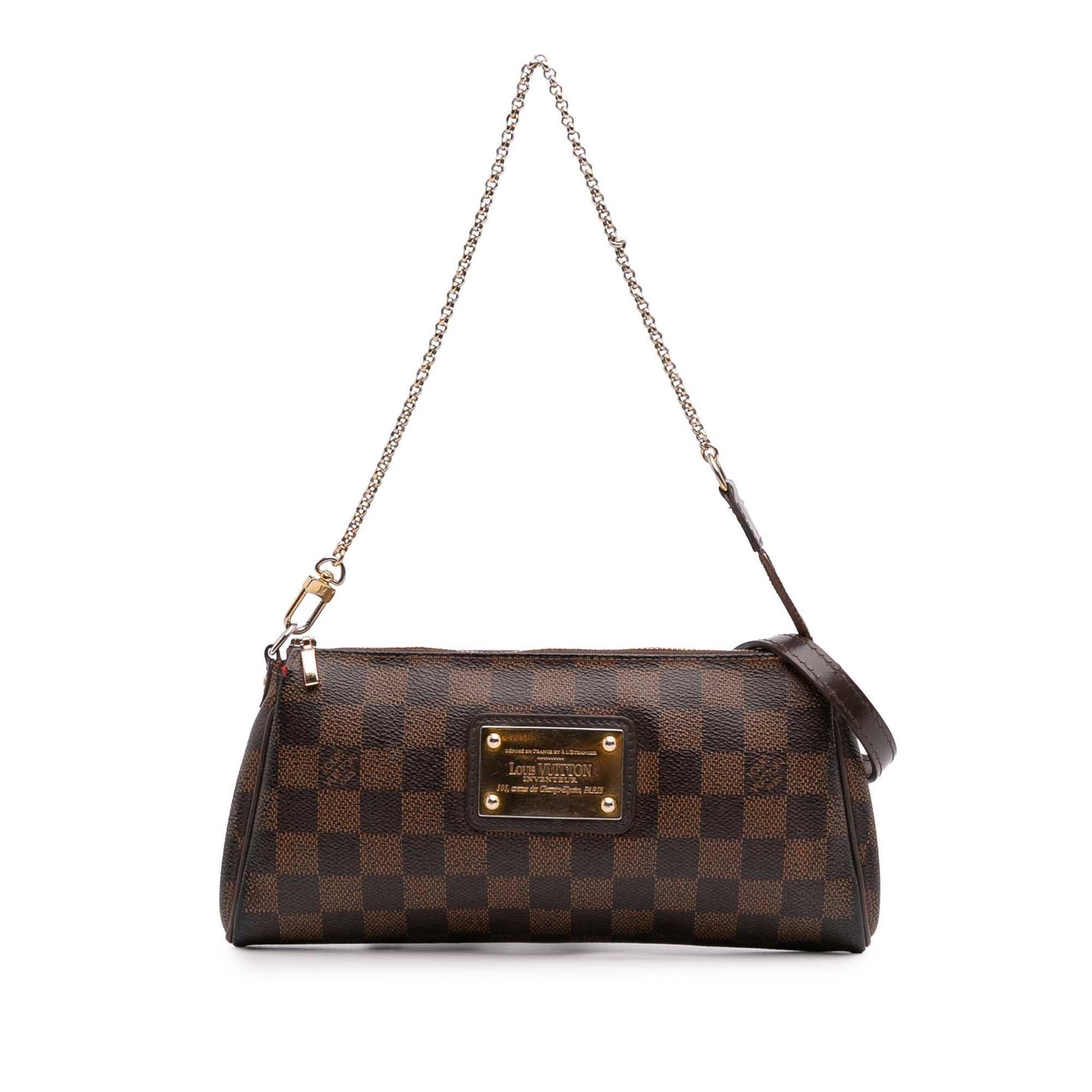Louis Vuitton Damier Ebene Eva