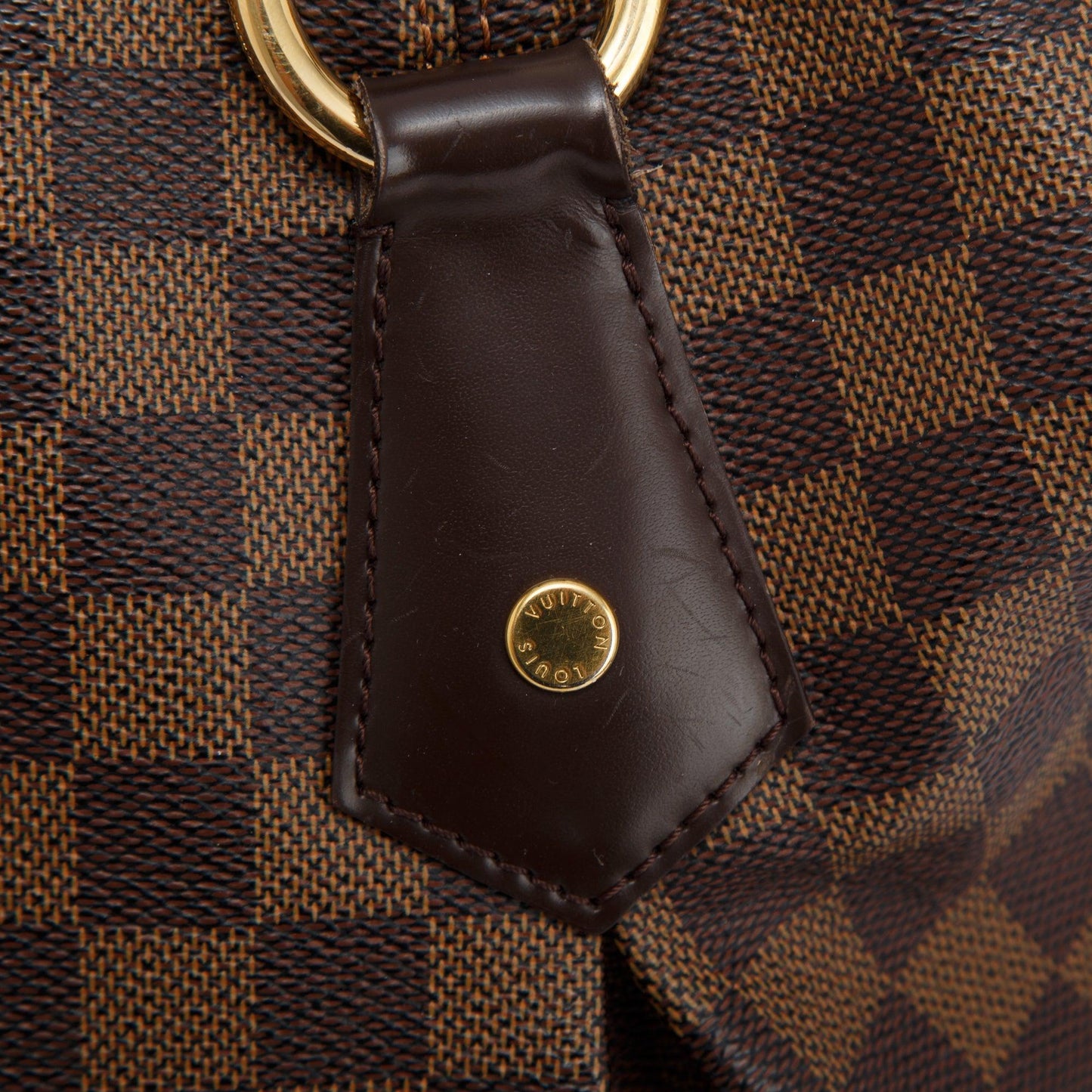 Louis Vuitton Damier Ebene Evora GM