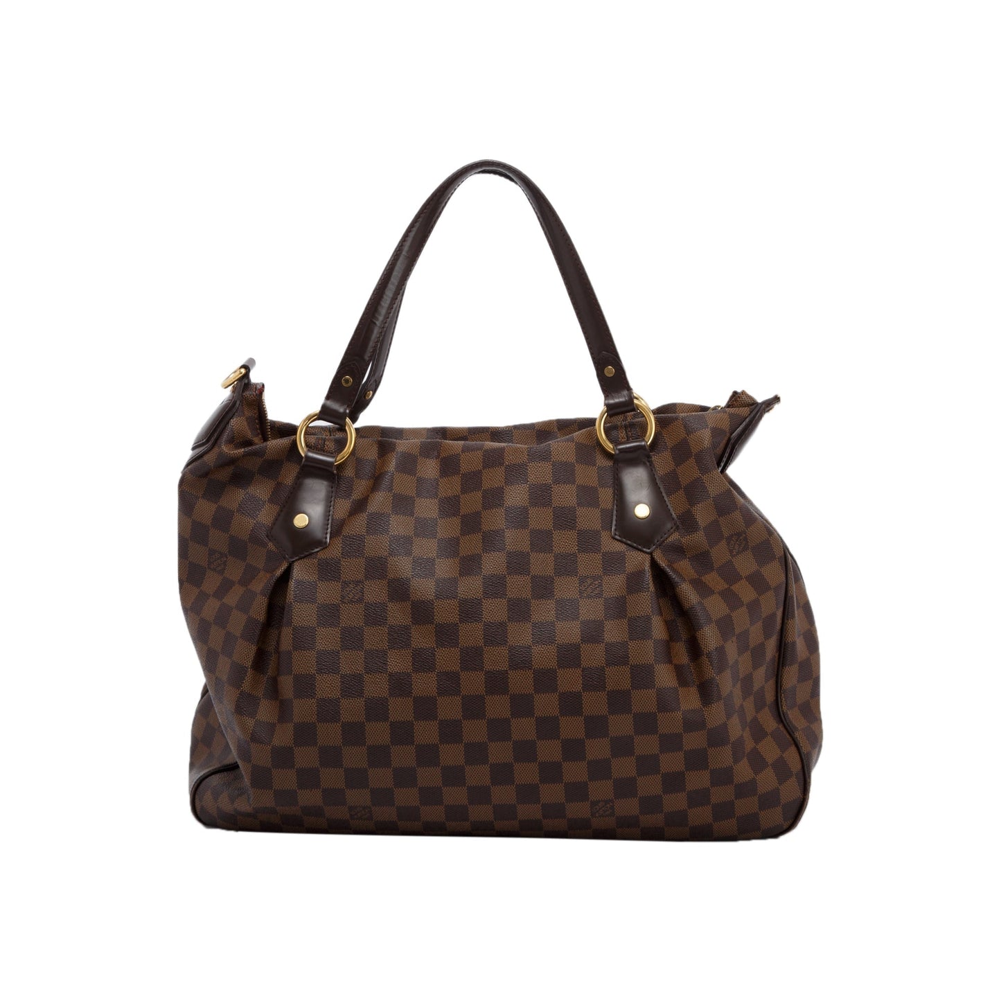 Louis Vuitton Damier Ebene Evora GM