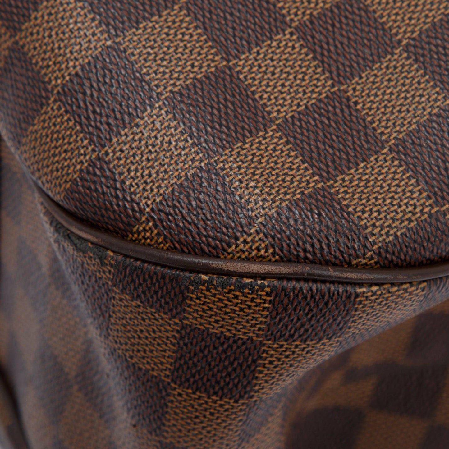 Louis Vuitton Damier Ebene Evora GM