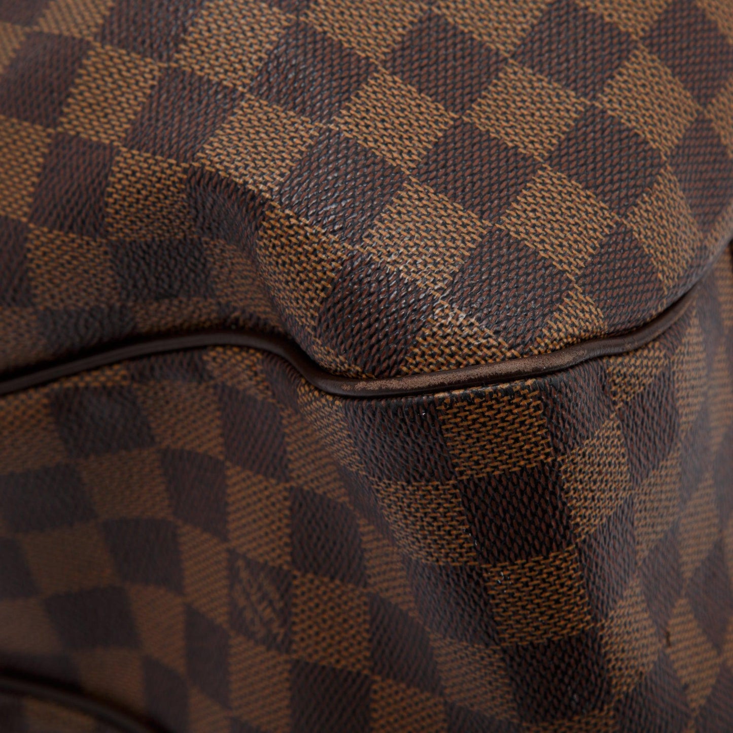 Louis Vuitton Damier Ebene Evora GM