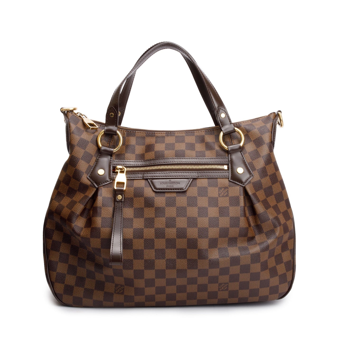 Louis Vuitton Damier Ebene Evora MM