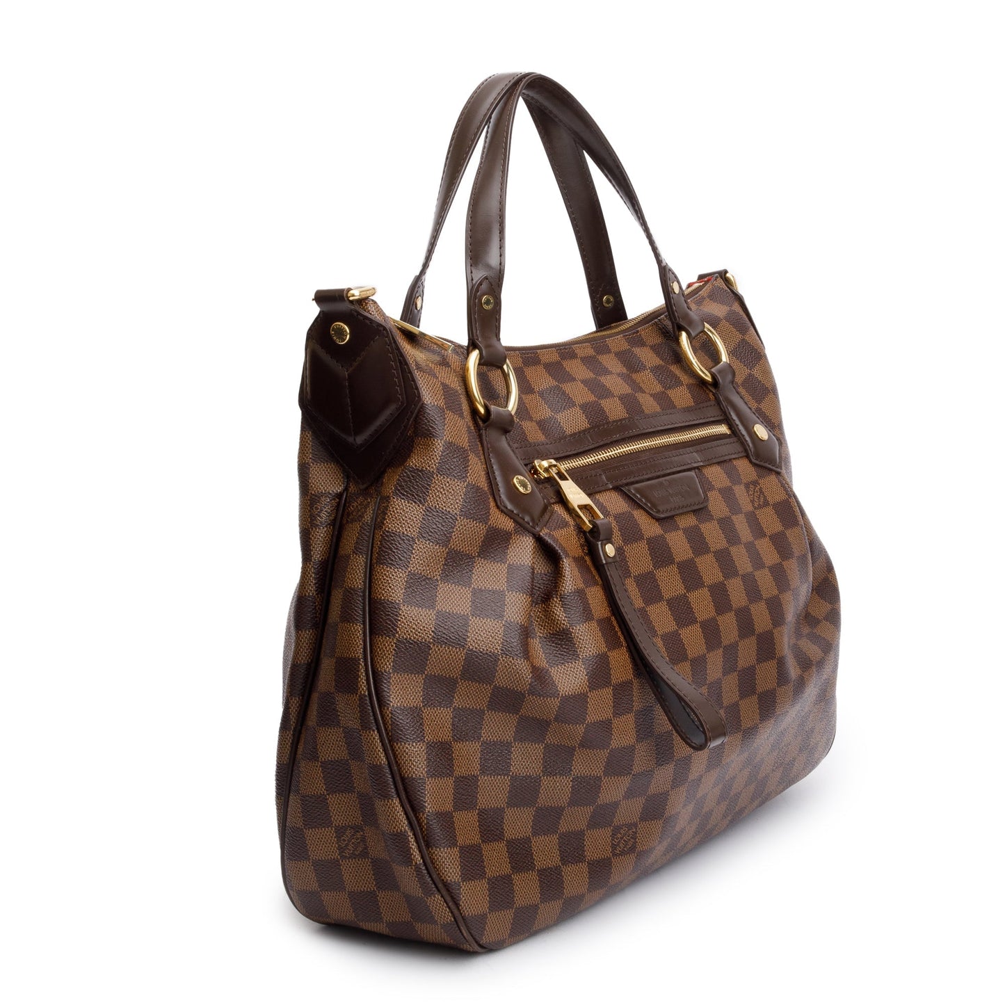 Louis Vuitton Damier Ebene Evora MM
