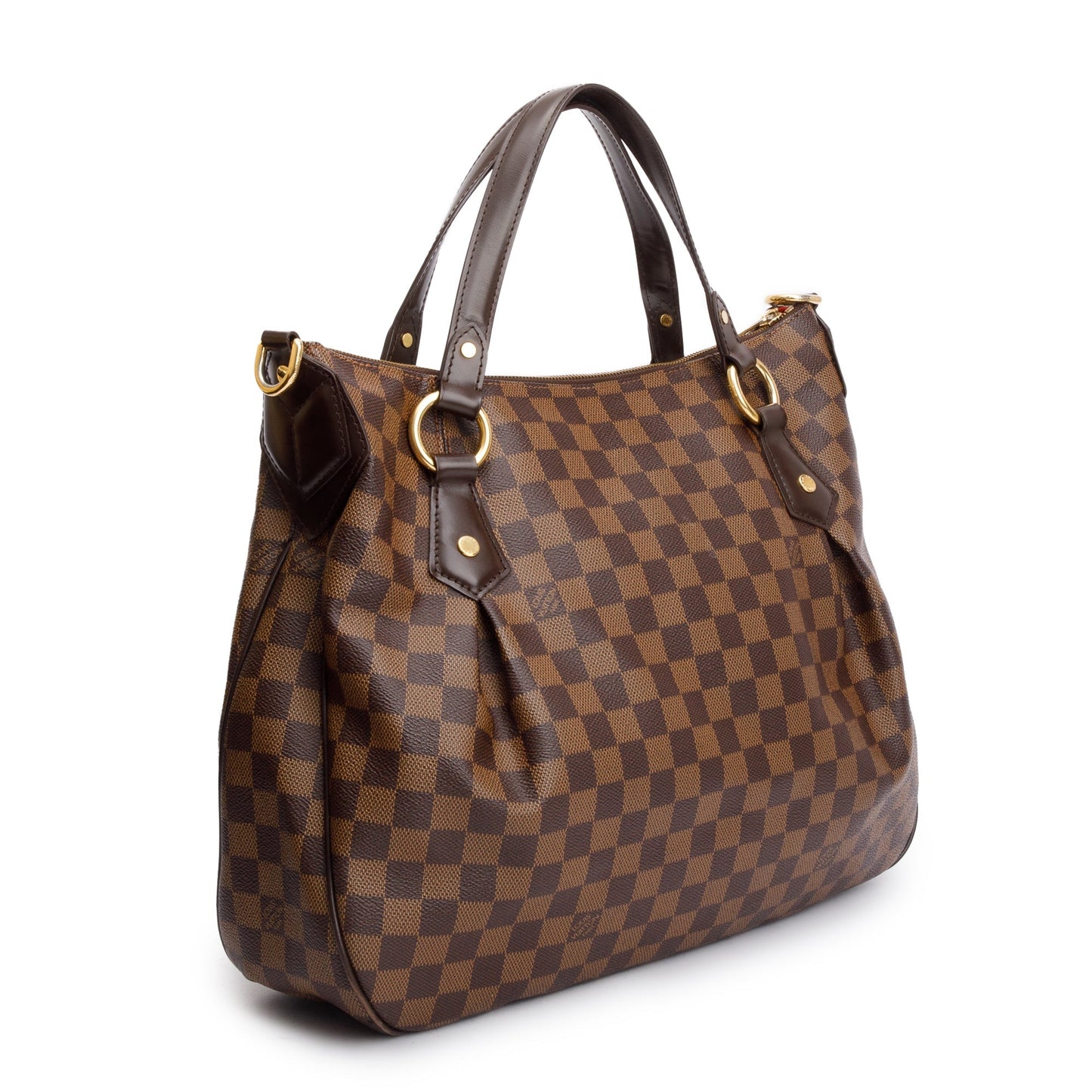 Louis Vuitton Damier Ebene Evora MM