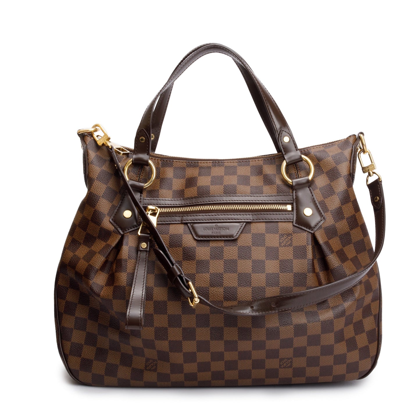 Louis Vuitton Damier Ebene Evora MM