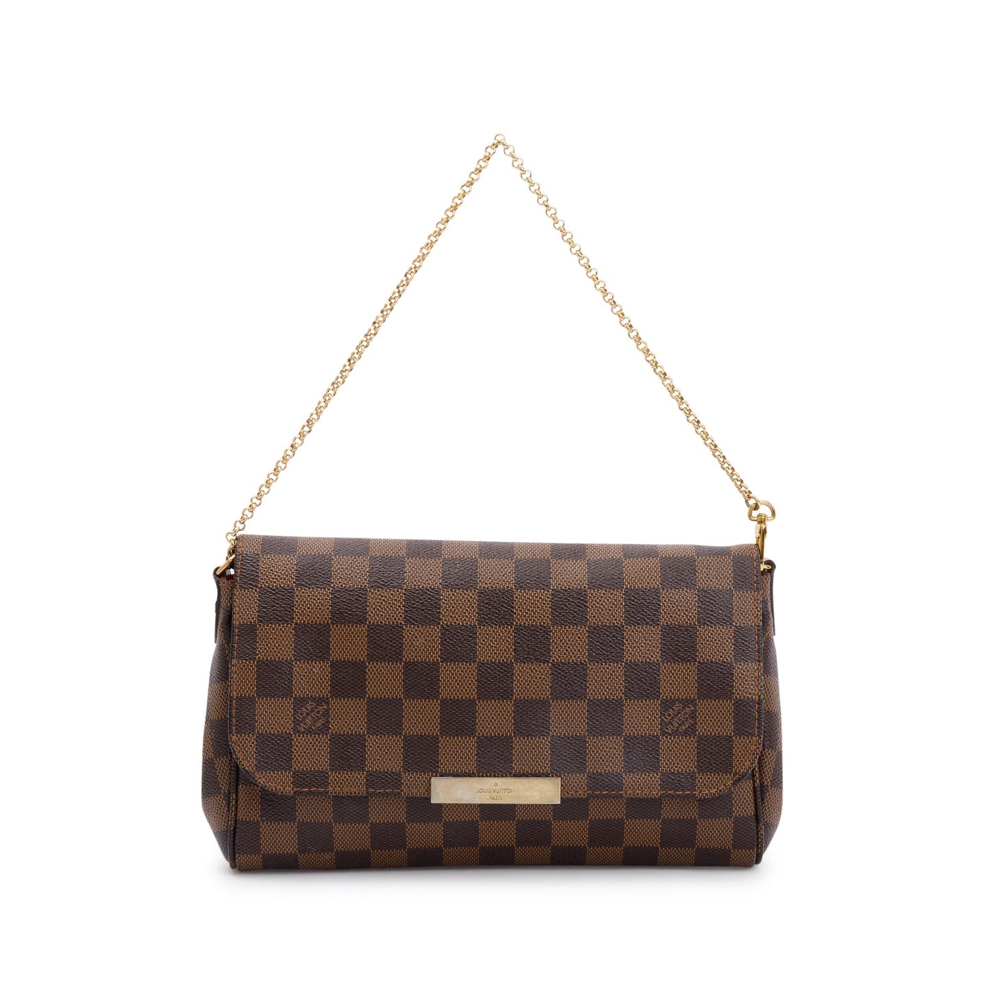 Louis Vuitton Damier Ebene Favorite MM