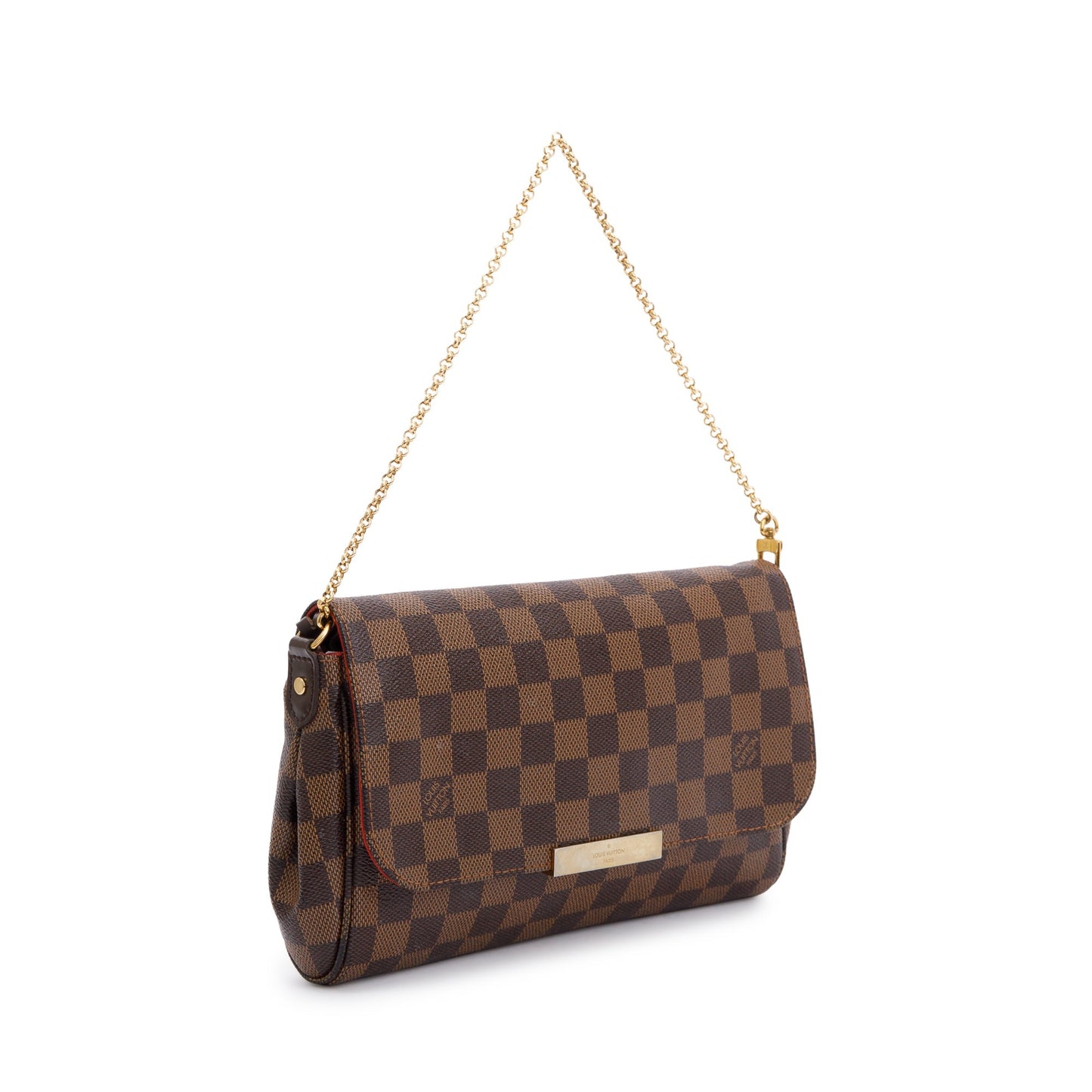 Louis Vuitton Damier Ebene Favorite MM