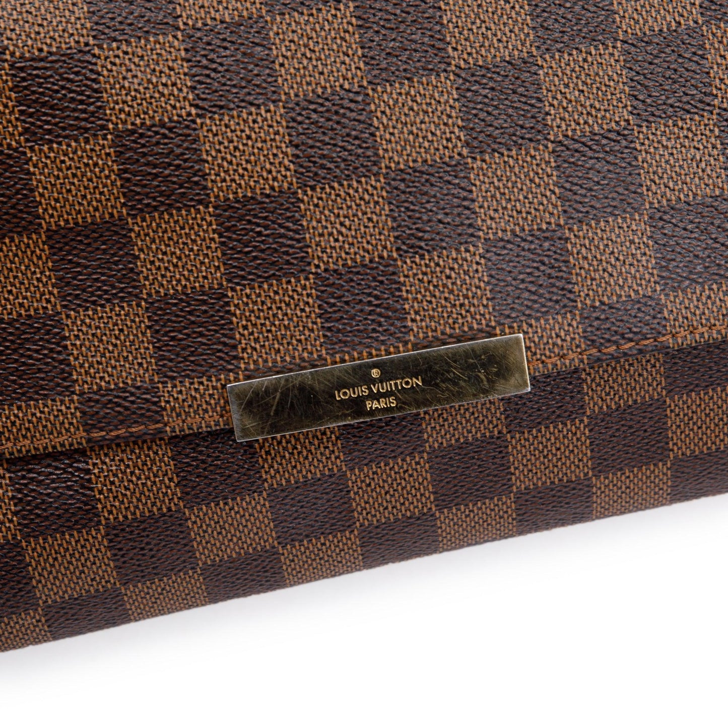 Louis Vuitton Damier Ebene Favorite MM