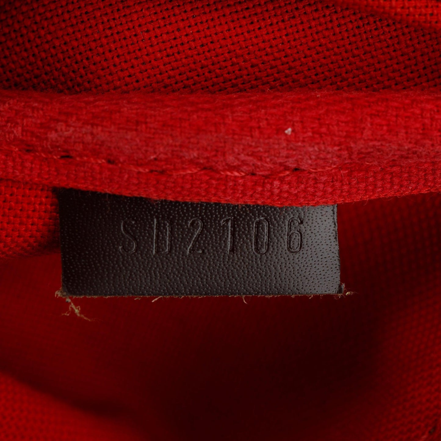 Louis Vuitton Damier Ebene Favorite MM