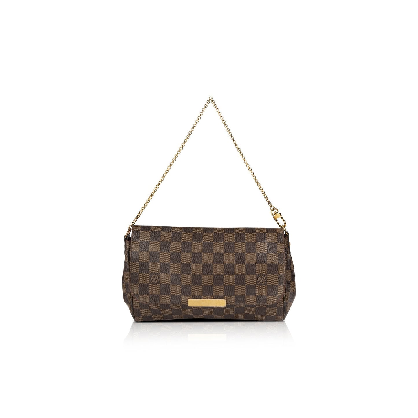 Louis Vuitton Damier Ebene Favorite MM