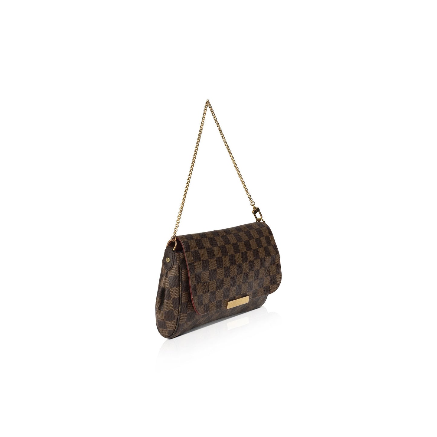 Louis Vuitton Damier Ebene Favorite MM