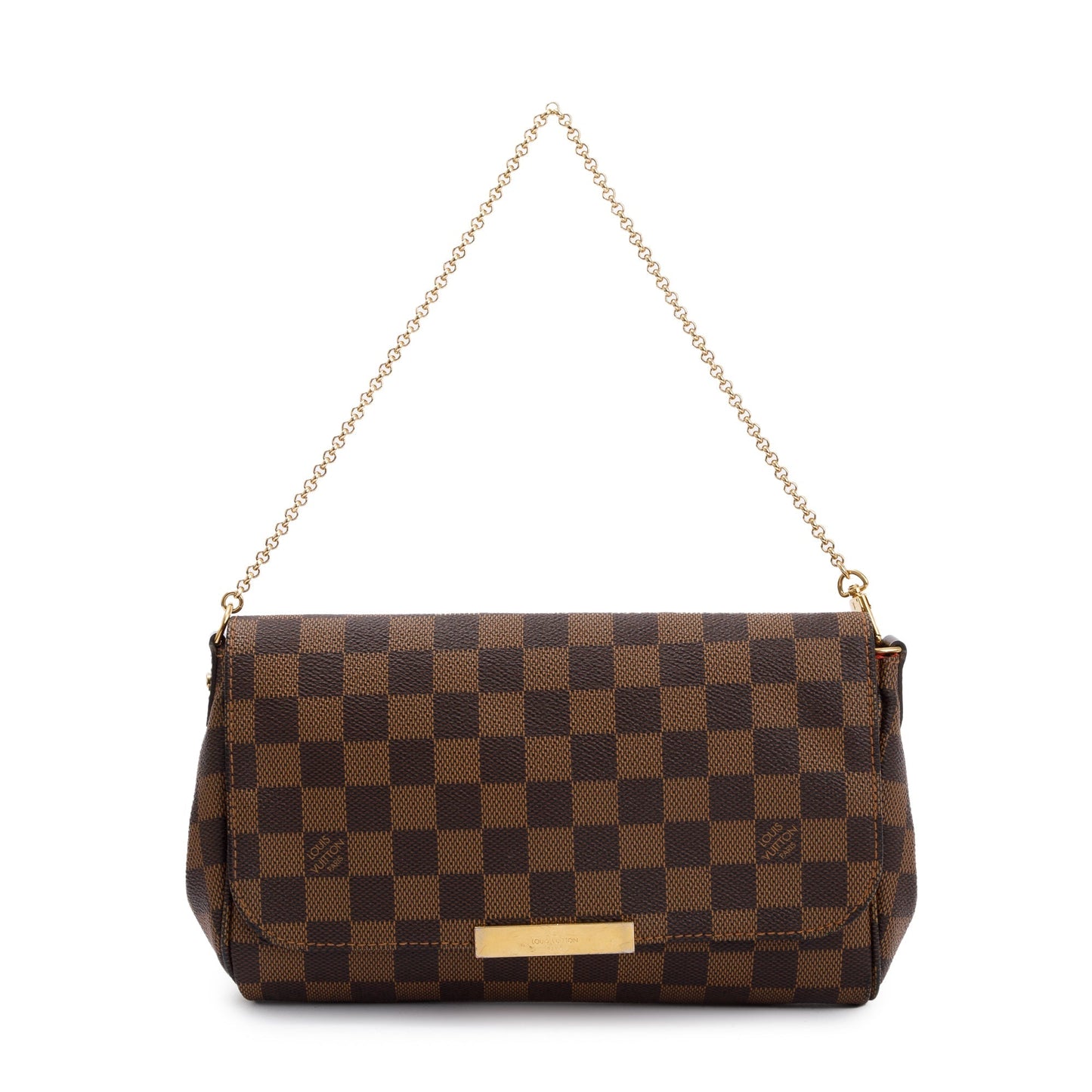 Louis Vuitton Damier Ebene Favorite MM