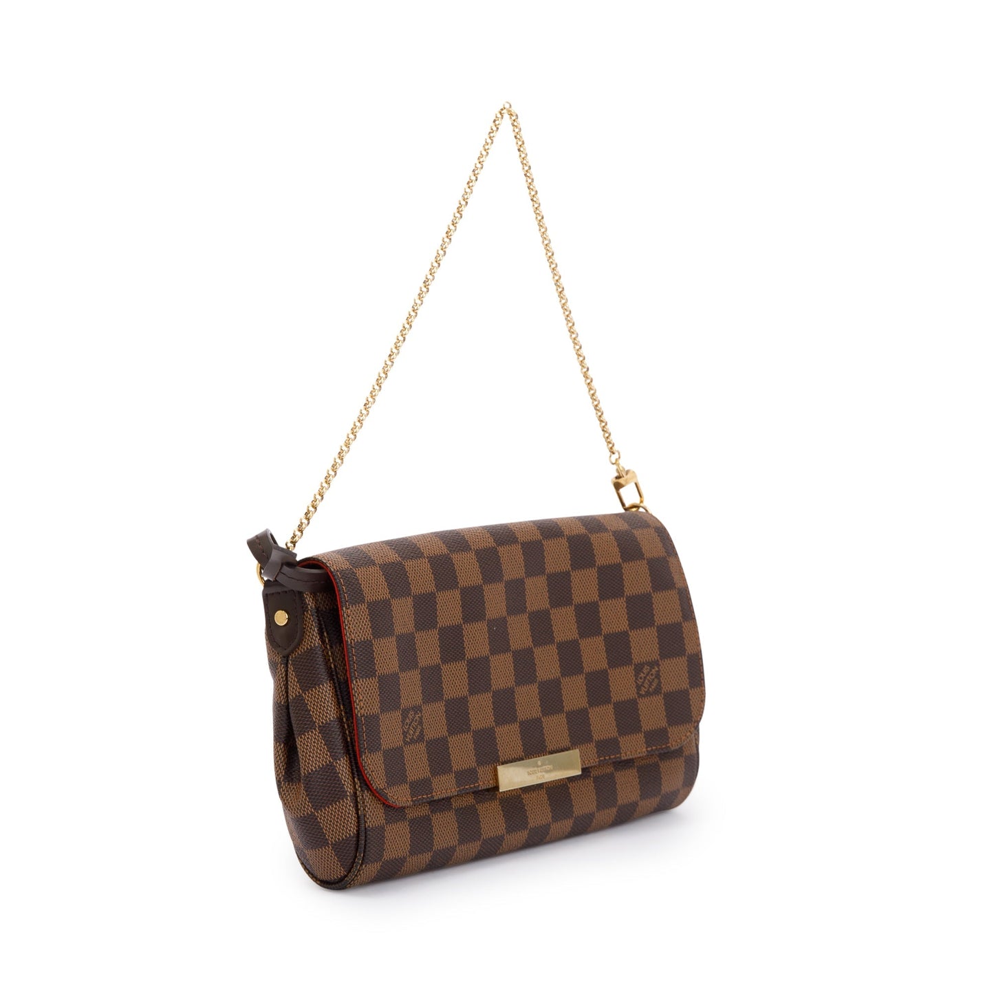 Louis Vuitton Damier Ebene Favorite MM