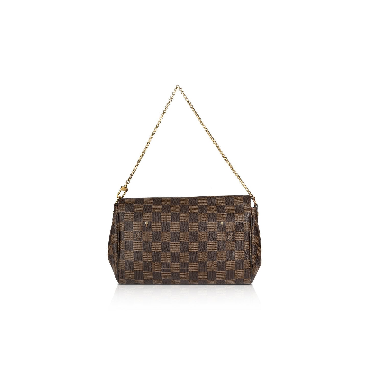 Louis Vuitton Damier Ebene Favorite MM