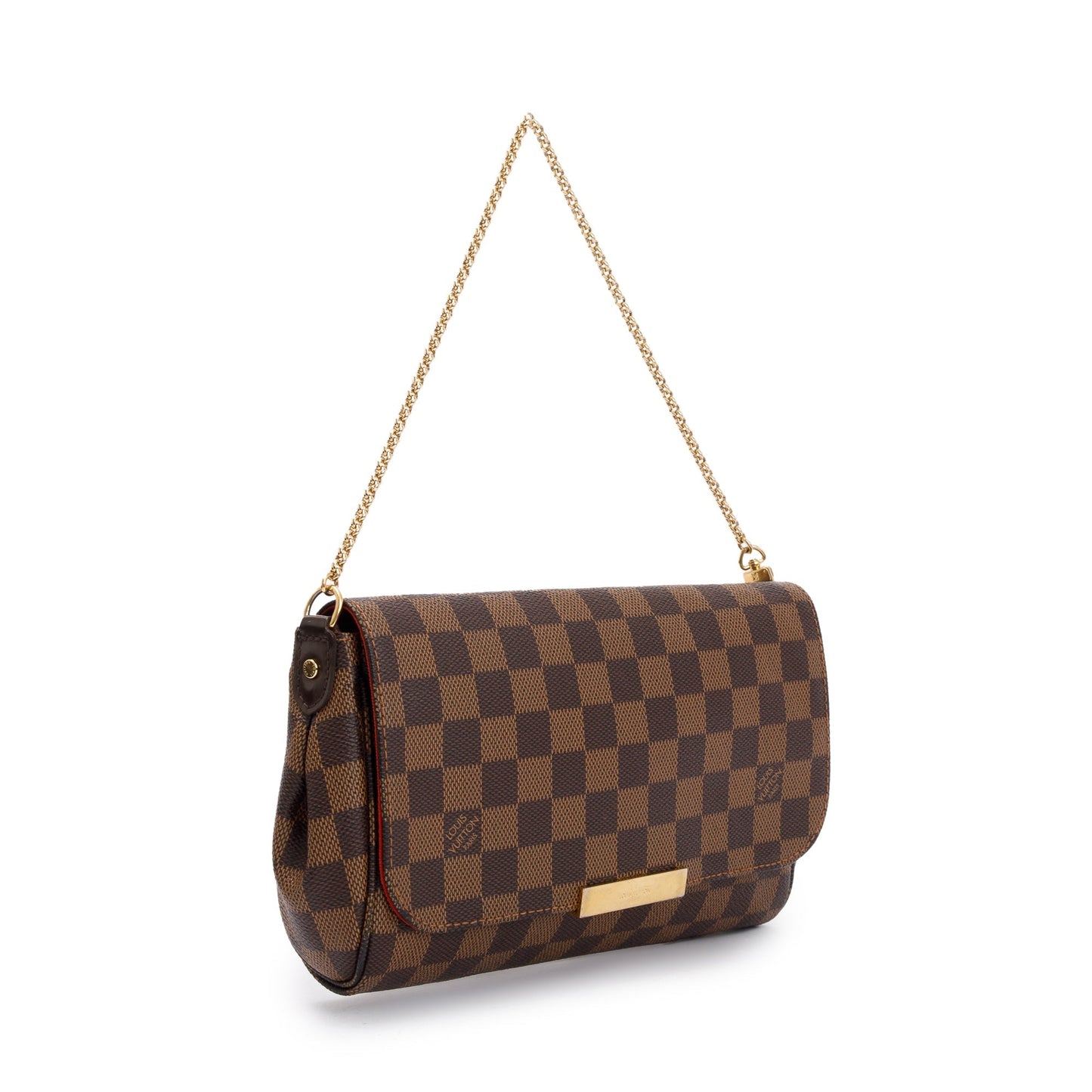 Louis Vuitton Damier Ebene Favorite MM