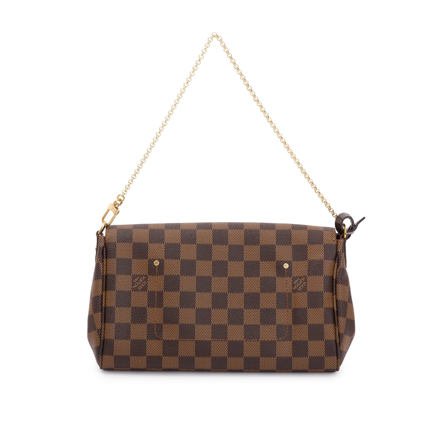 Louis Vuitton Damier Ebene Favorite MM