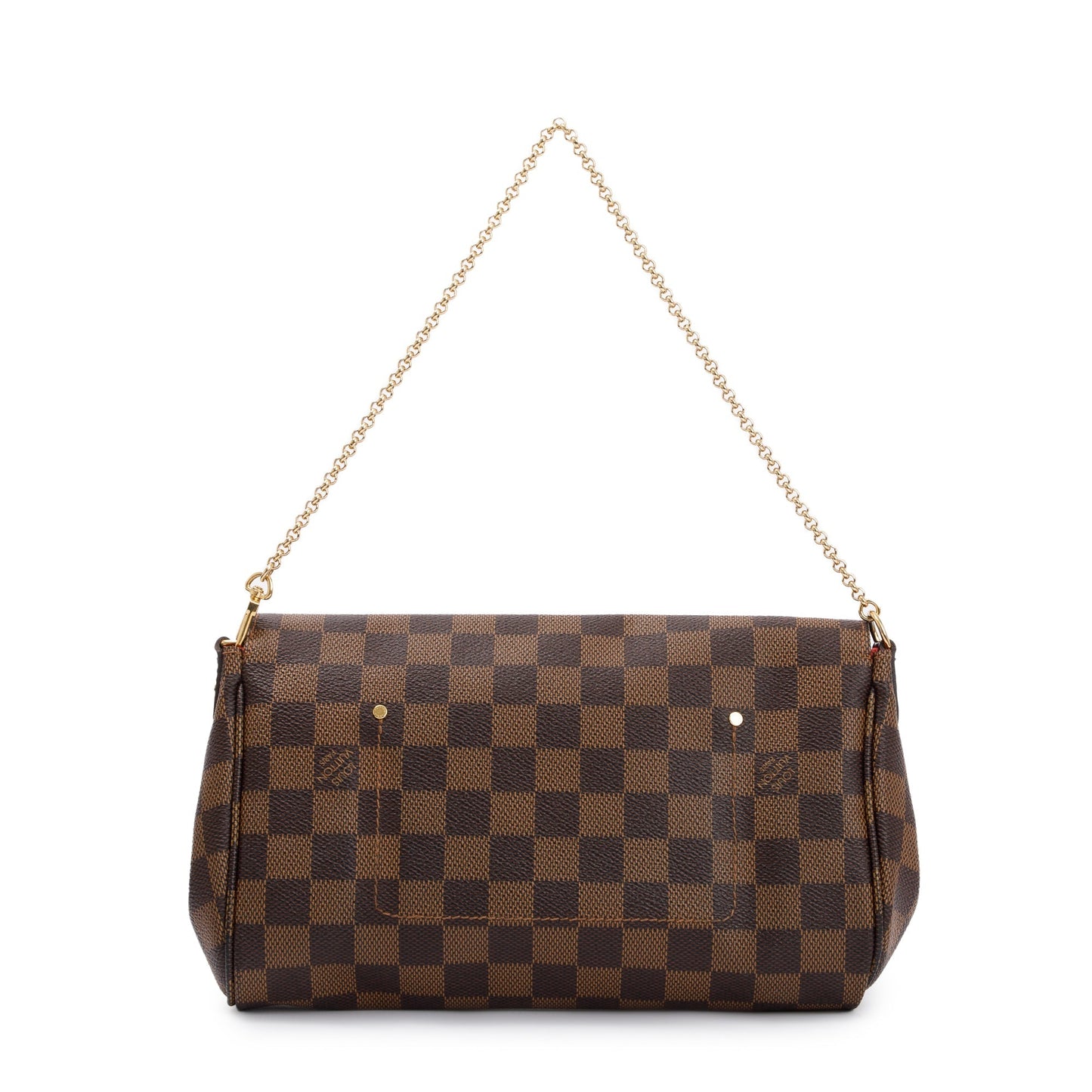 Louis Vuitton Damier Ebene Favorite MM