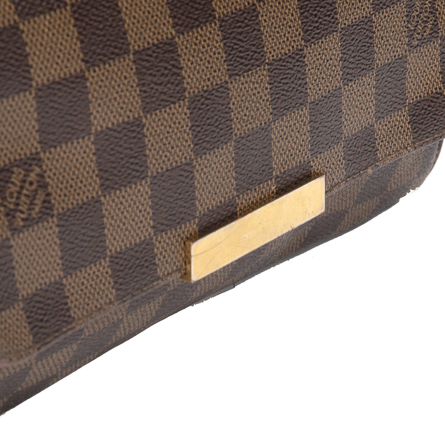 Louis Vuitton Damier Ebene Favorite MM