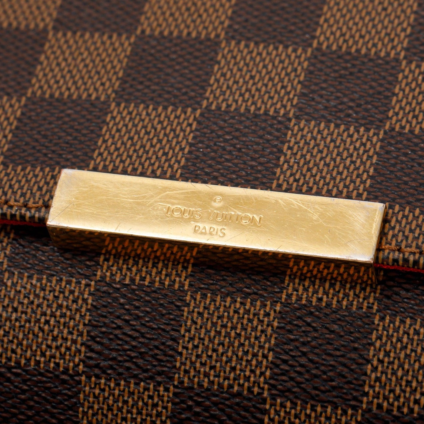 Louis Vuitton Damier Ebene Favorite MM