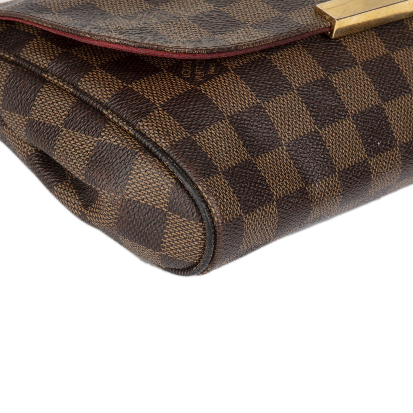 Louis Vuitton Damier Ebene Favorite MM