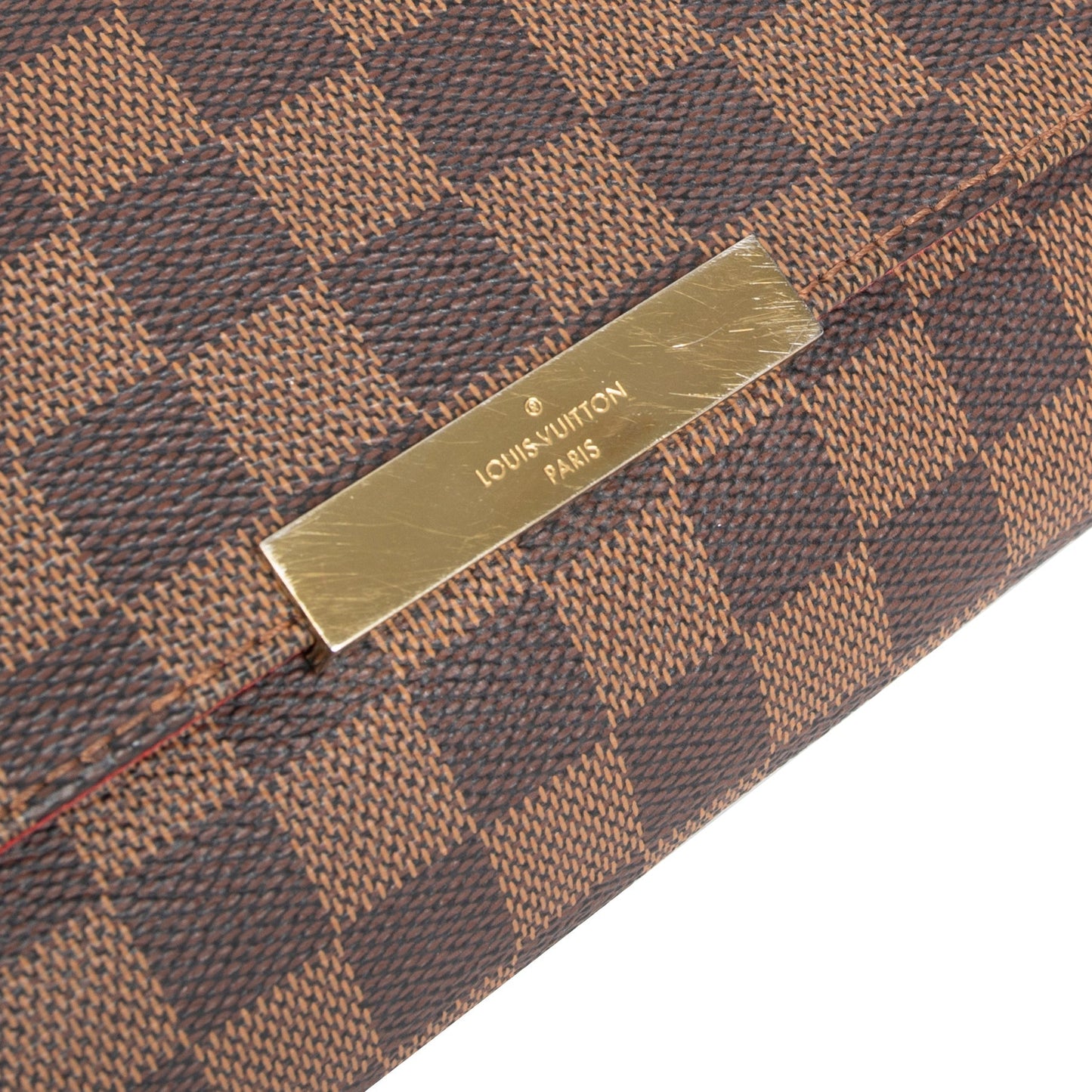 Louis Vuitton Damier Ebene Favorite MM