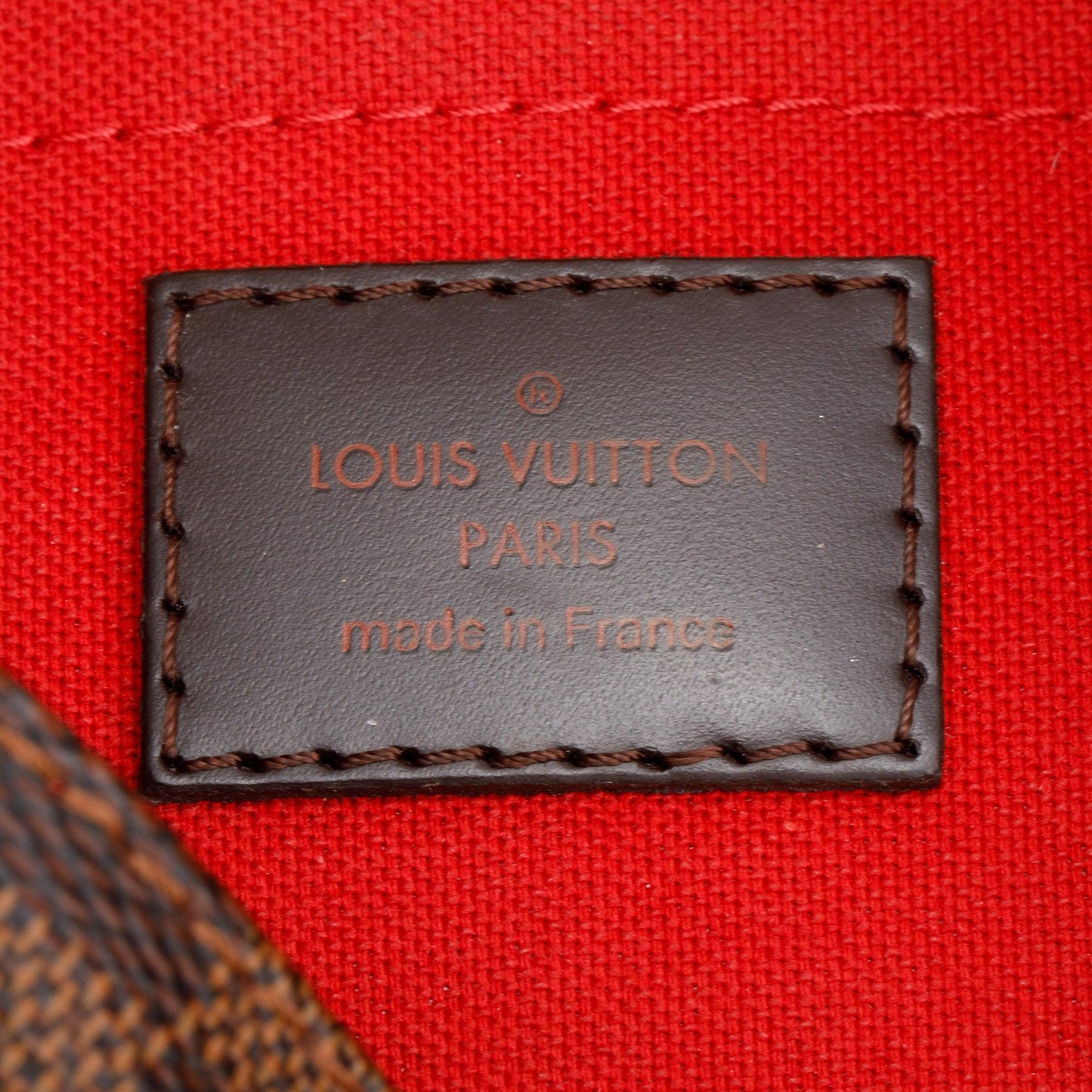 Louis Vuitton Damier Ebene Favorite MM