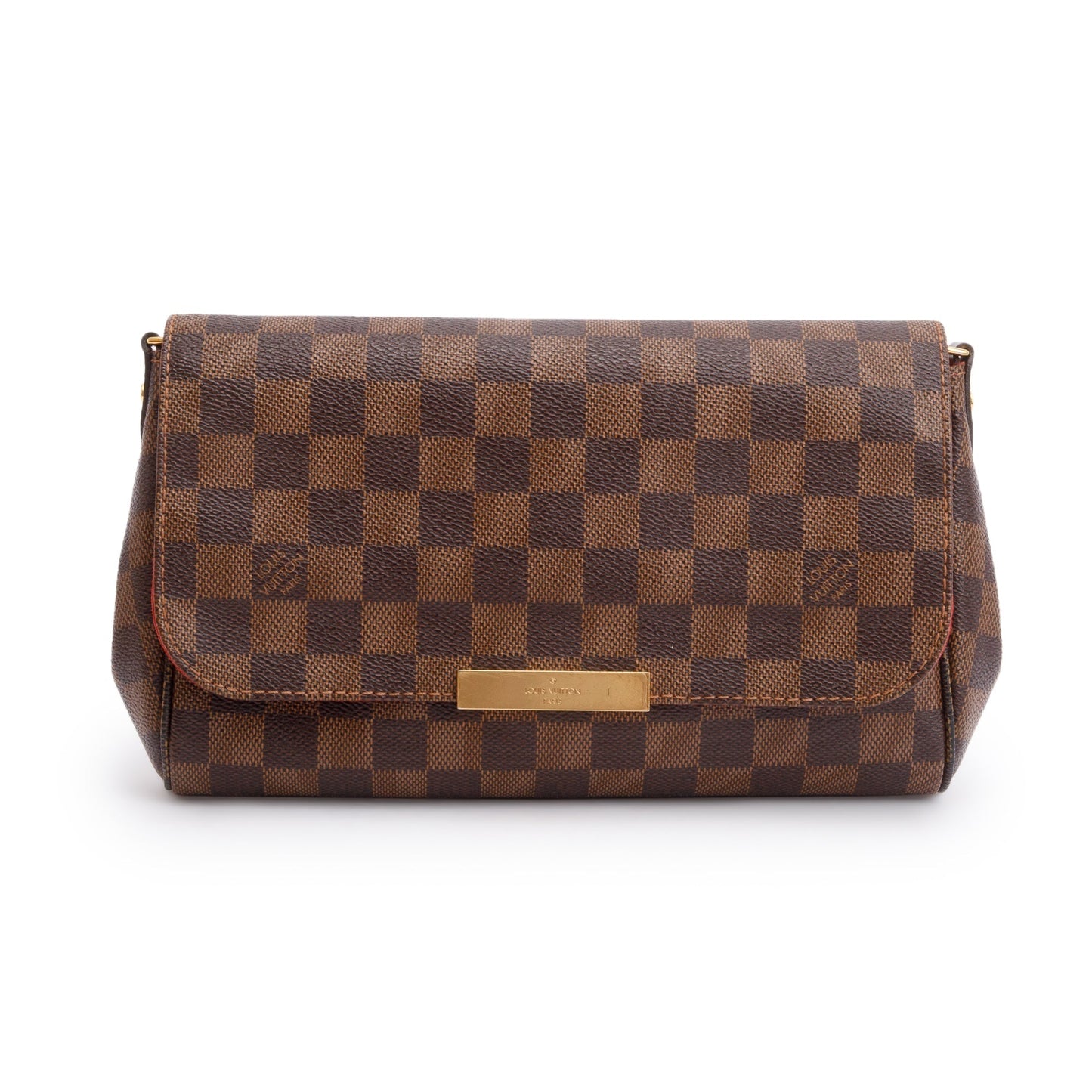 Louis Vuitton Damier Ebene Favorite MM