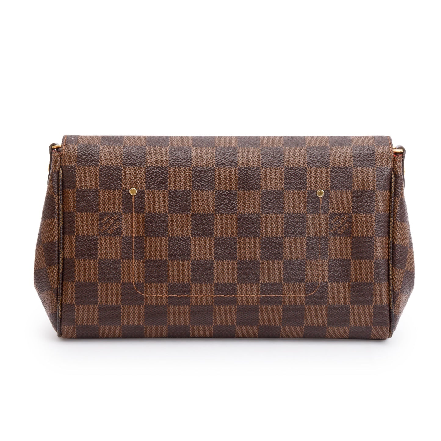 Louis Vuitton Damier Ebene Favorite MM