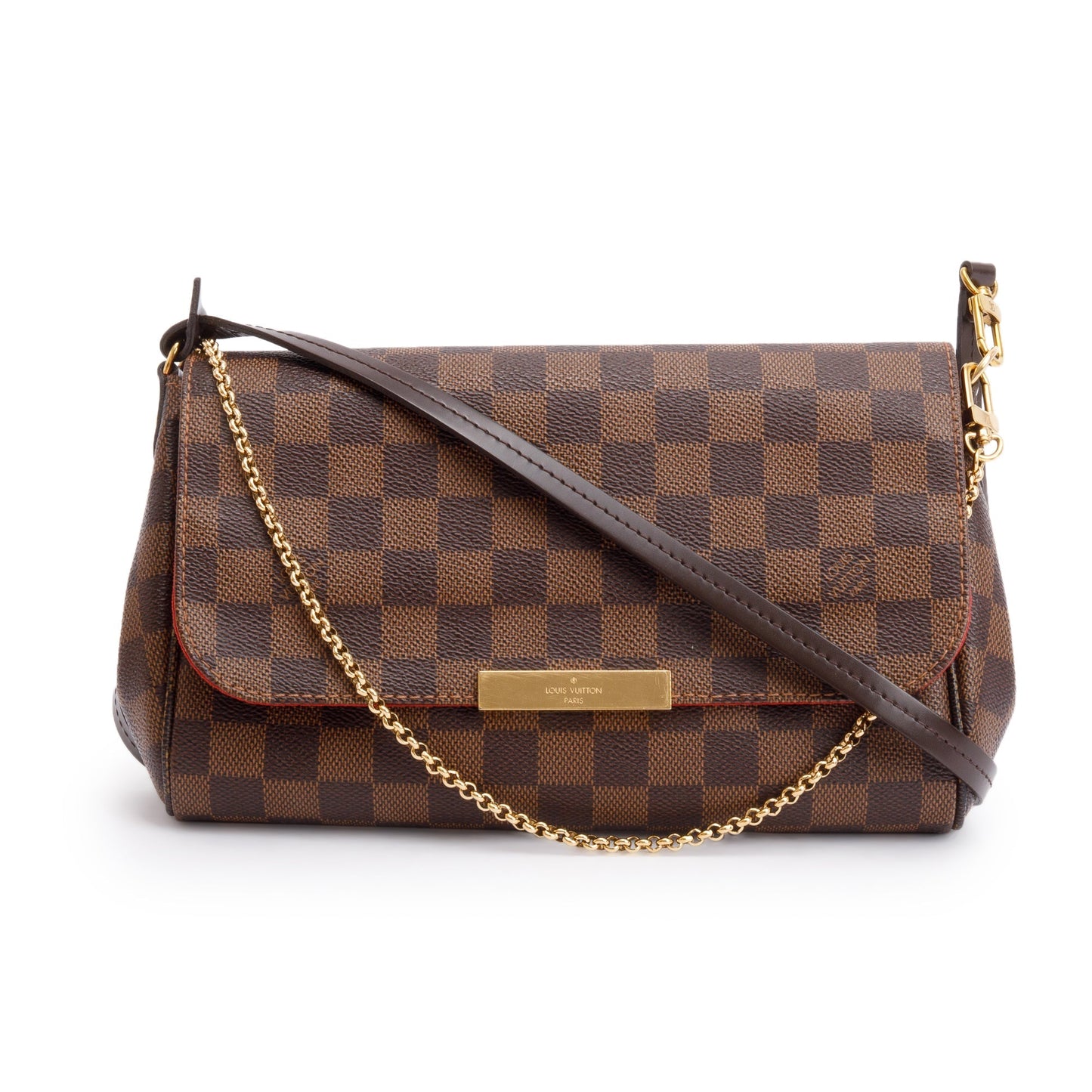 Louis Vuitton Damier Ebene Favorite MM
