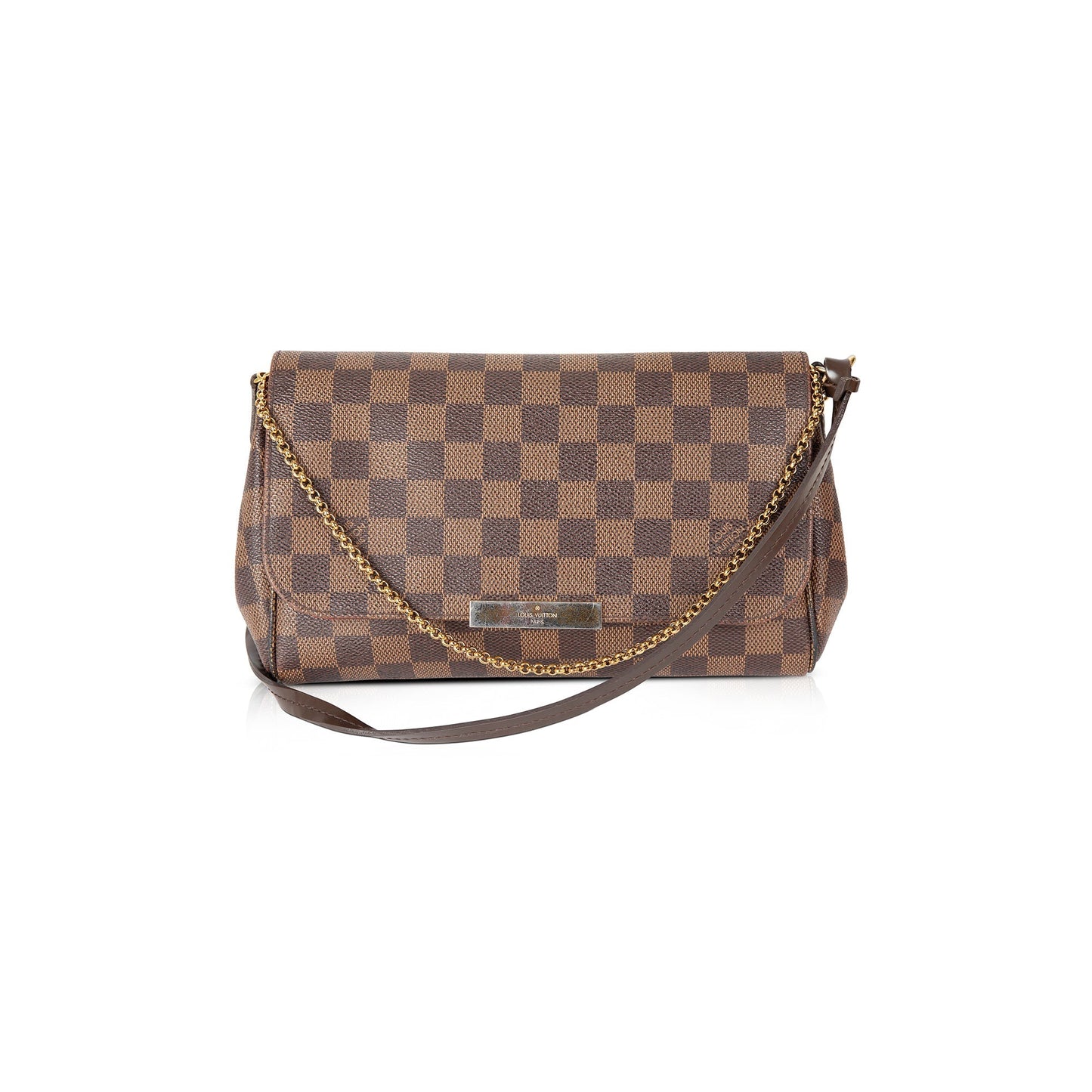 Louis Vuitton Damier Ebene Favorite MM