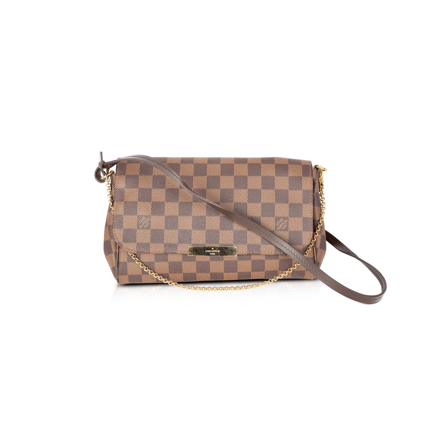 Louis Vuitton Damier Ebene Favorite MM