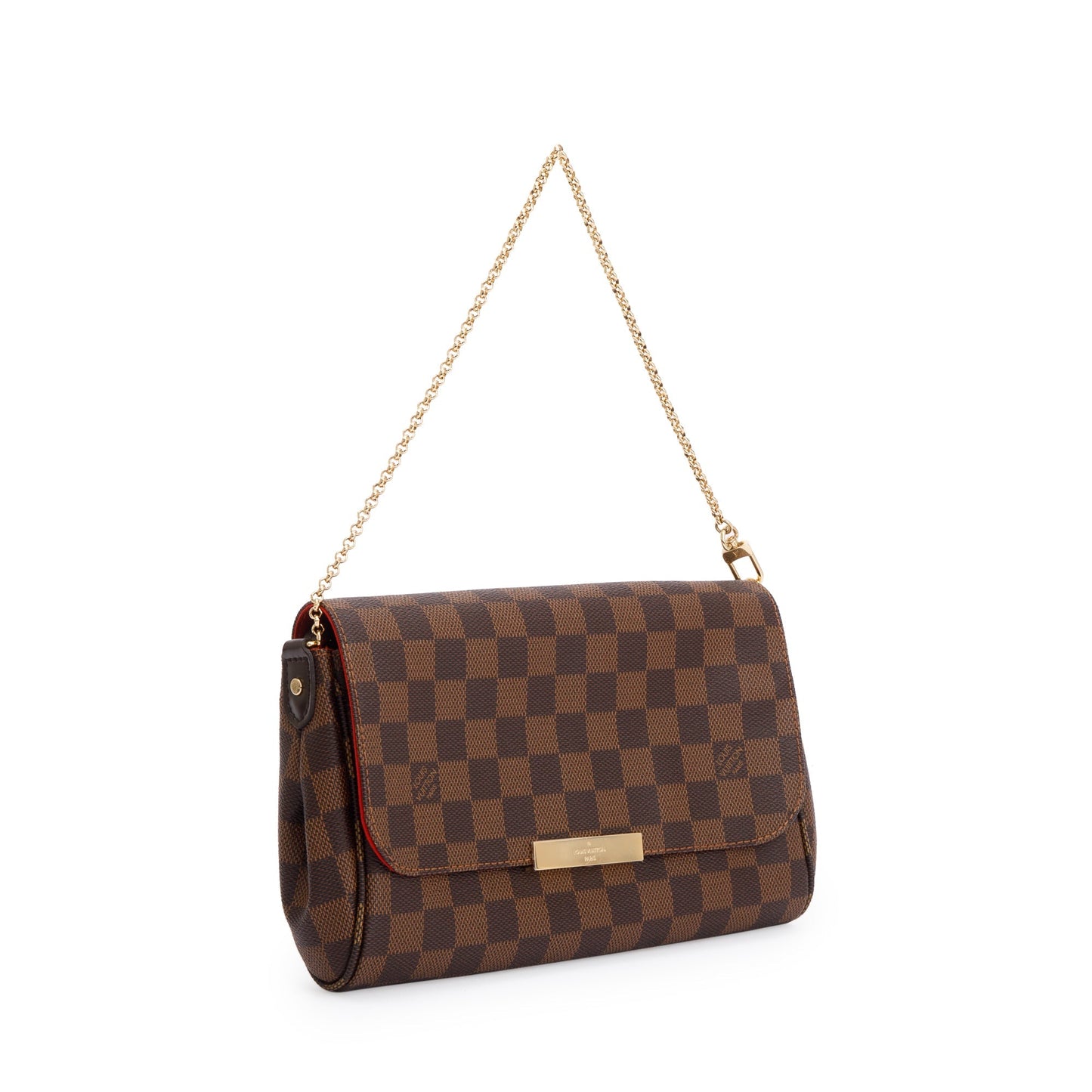 Louis Vuitton Damier Ebene Favorite MM