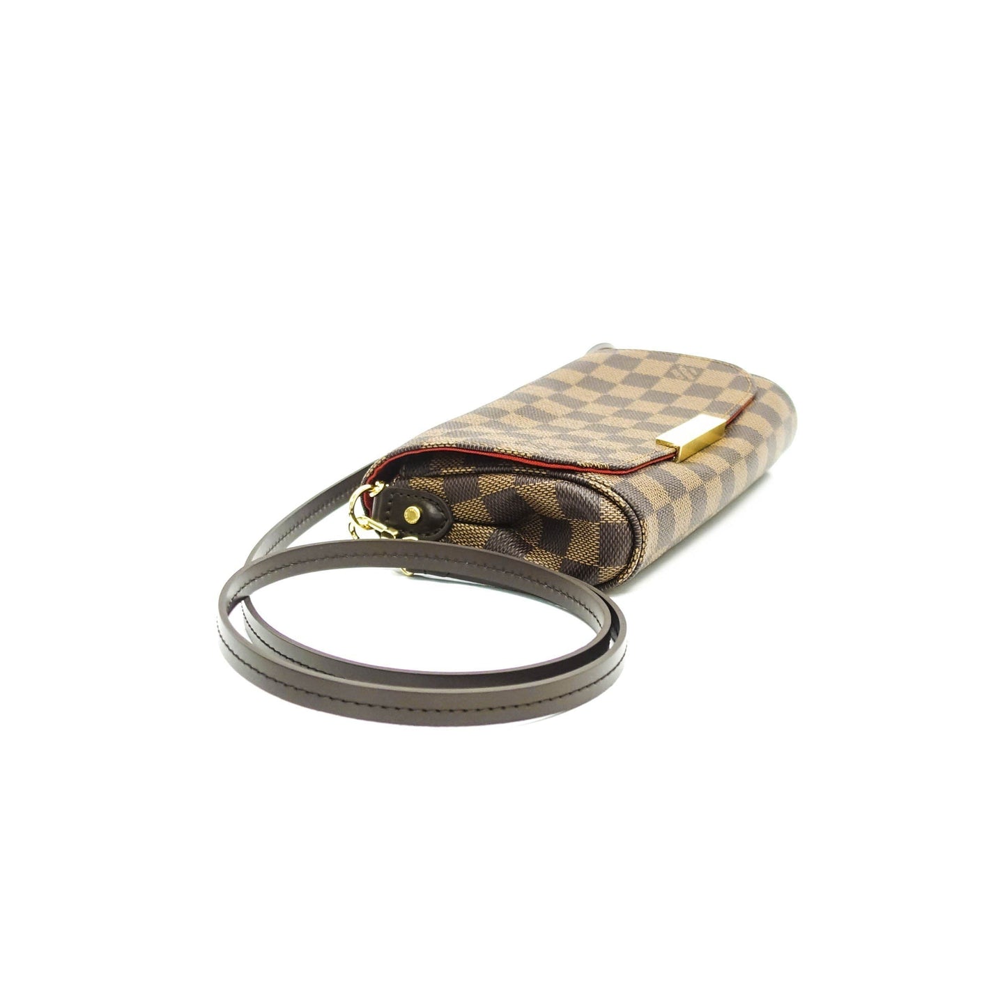 Louis Vuitton Damier Ebene Favorite PM