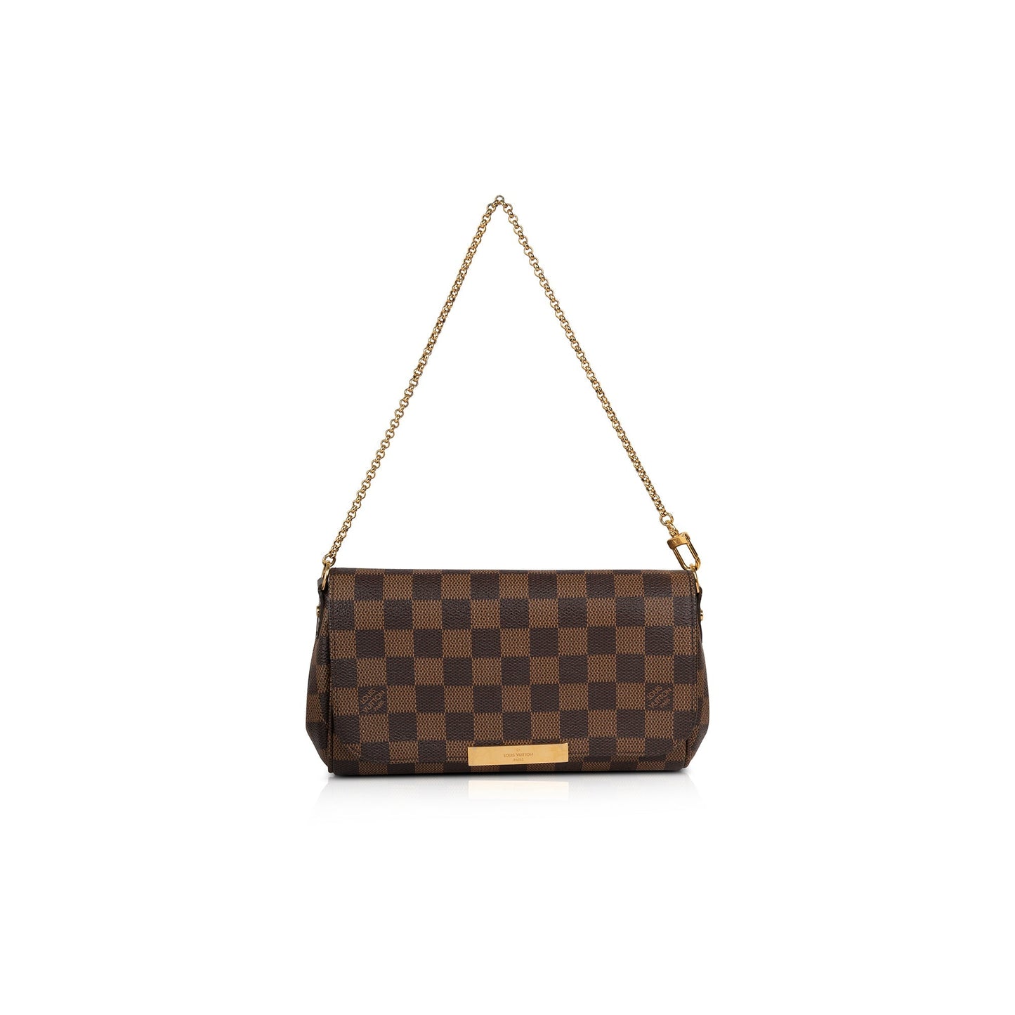 Louis Vuitton Damier Ebene Favorite PM