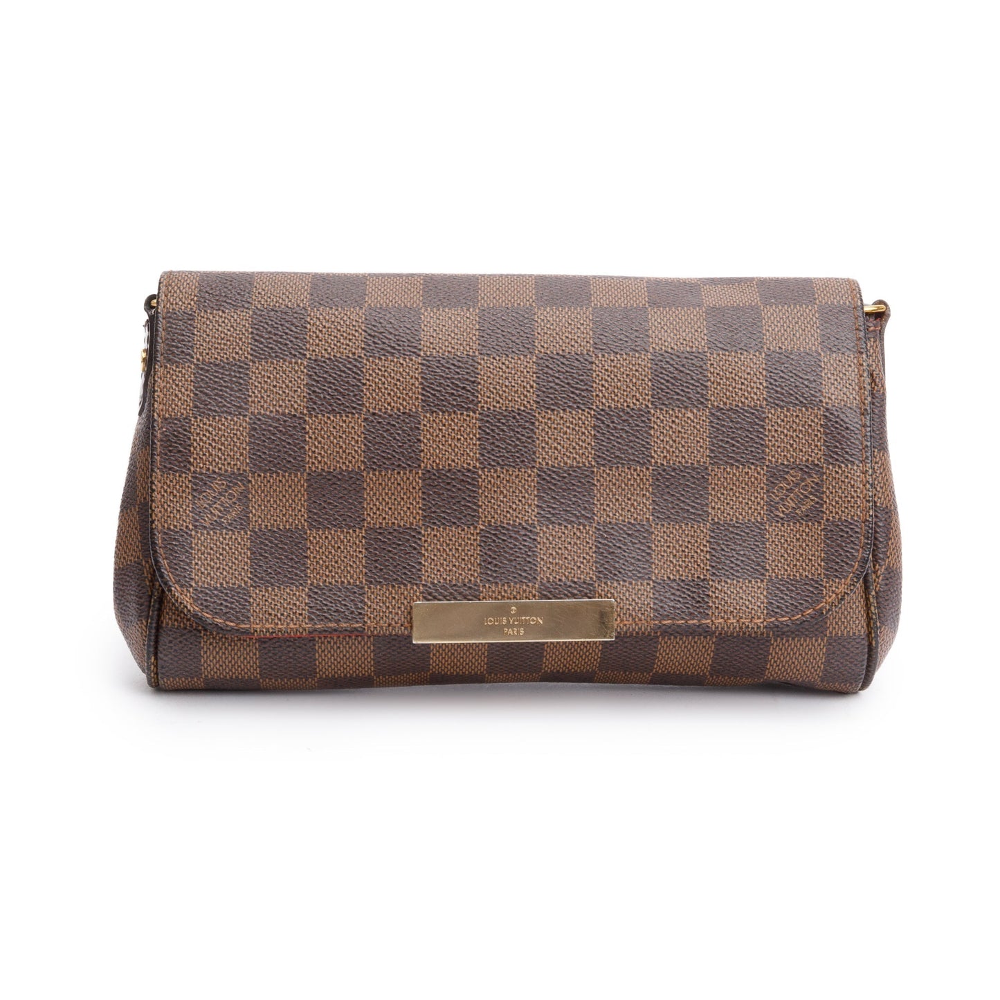 Louis Vuitton Damier Ebene Favorite PM