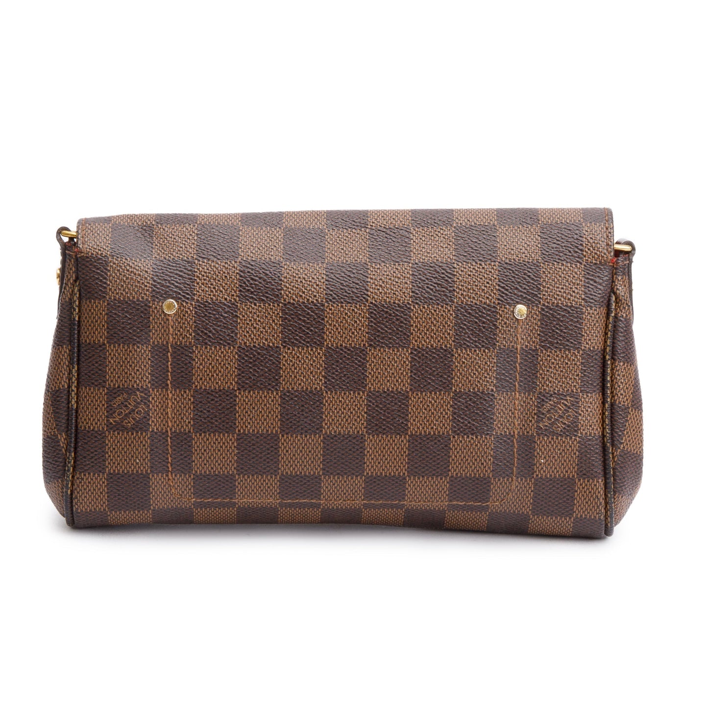 Louis Vuitton Damier Ebene Favorite PM