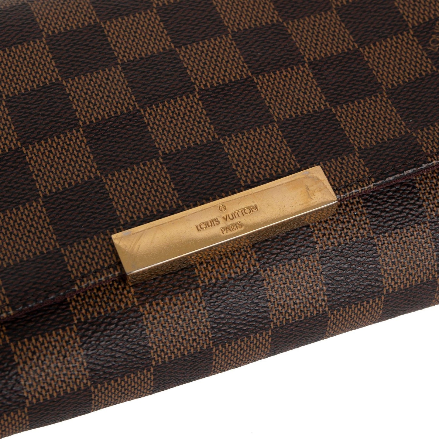 Louis Vuitton Damier Ebene Favorite PM