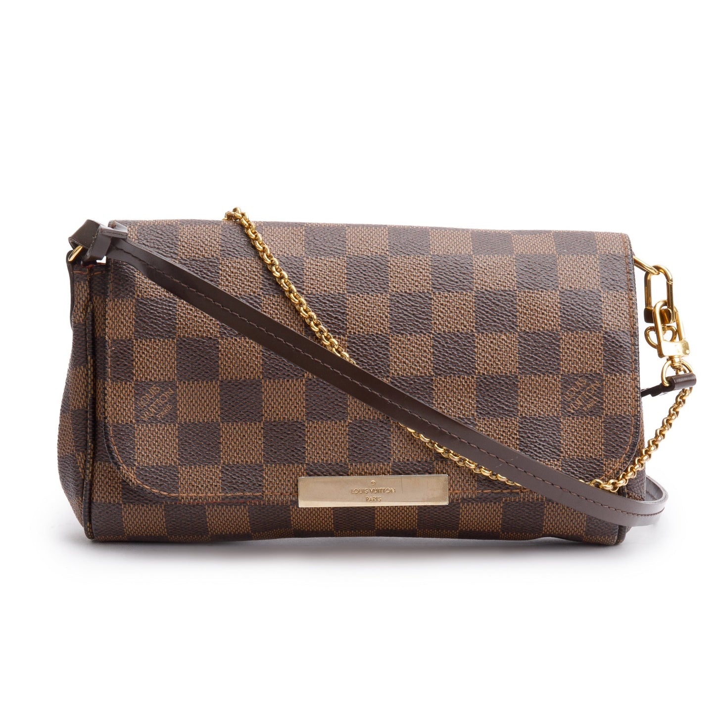 Louis Vuitton Damier Ebene Favorite PM
