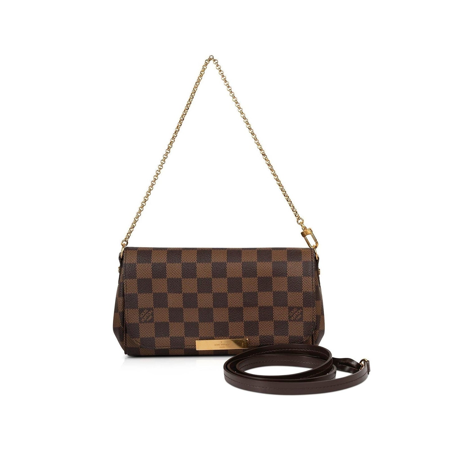 Louis Vuitton Damier Ebene Favorite PM